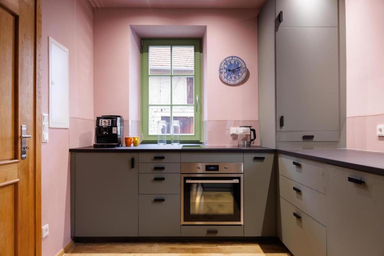 Ferienhaus Monteverde Meddersheim Экстерьер фото