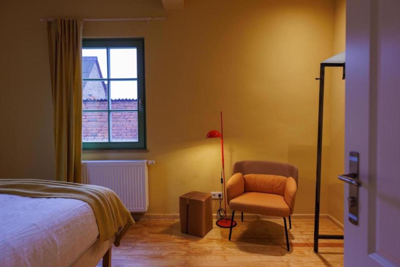 Ferienhaus Monteverde Meddersheim Экстерьер фото