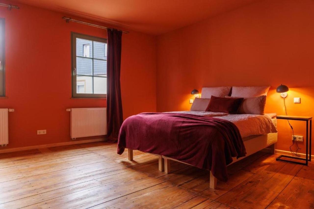 Ferienhaus Monteverde Meddersheim Экстерьер фото