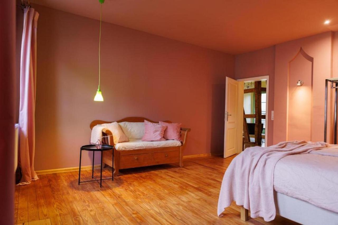 Ferienhaus Monteverde Meddersheim Экстерьер фото